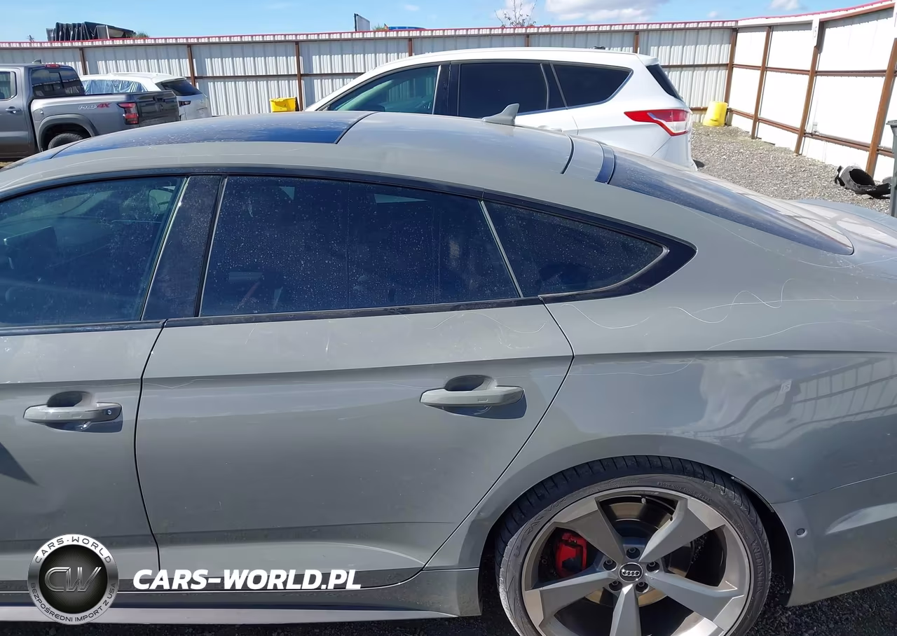 2019 Audi S5 3.0T Premium VIN:WAUC4CF53KA001742 - 20