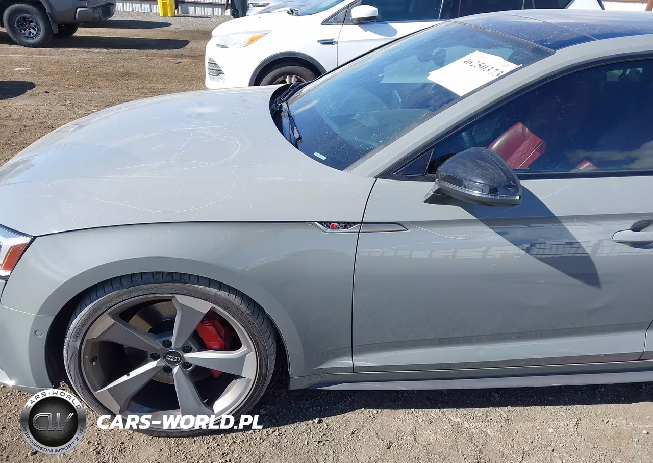 2019 Audi S5 3.0T Premium VIN:WAUC4CF53KA001742 - 21