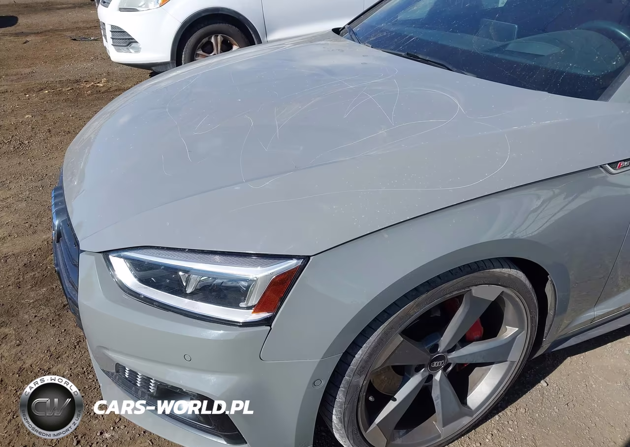 2019 Audi S5 3.0T Premium VIN:WAUC4CF53KA001742 - 6