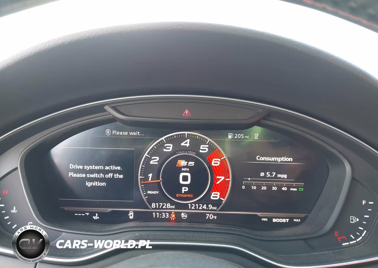 2019 Audi S5 3.0T Premium VIN:WAUC4CF53KA001742 - 7