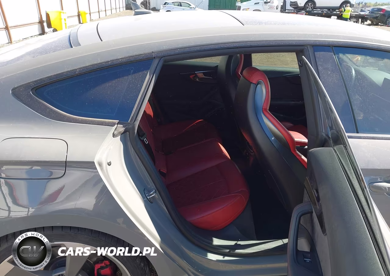 2019 Audi S5 3.0T Premium VIN:WAUC4CF53KA001742 - 8
