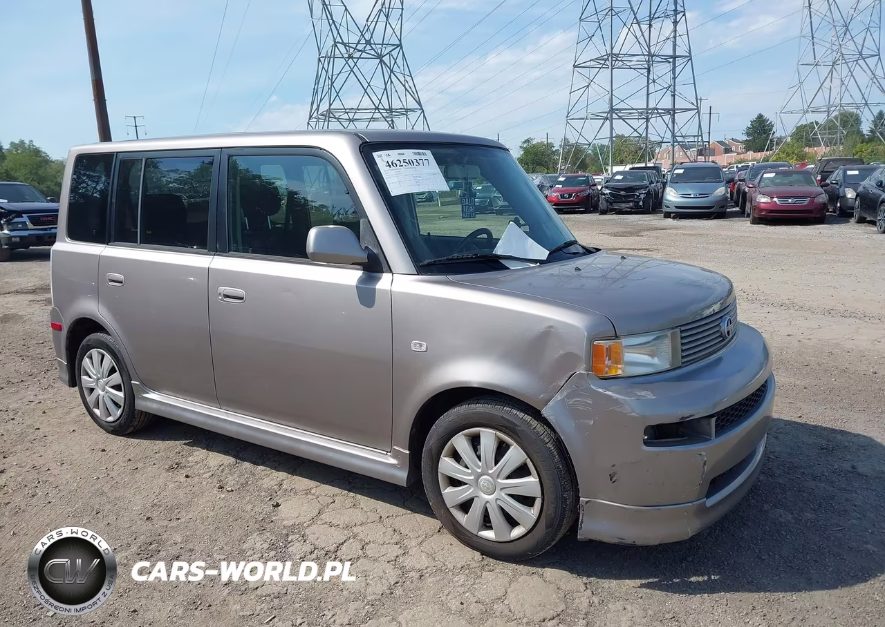 2005 Scion Xb