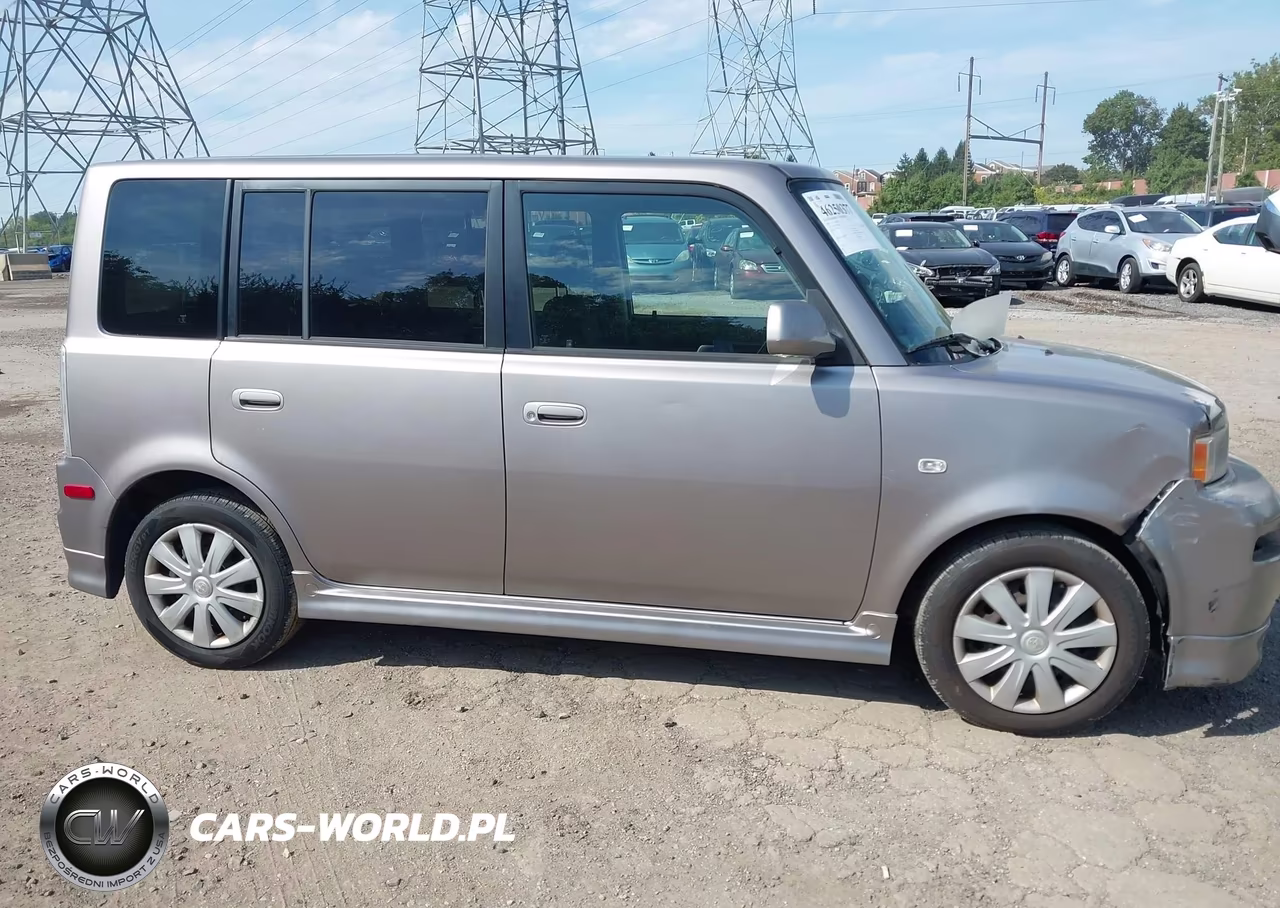2005 Scion Xb VIN:JTLKT324250205025 - 14