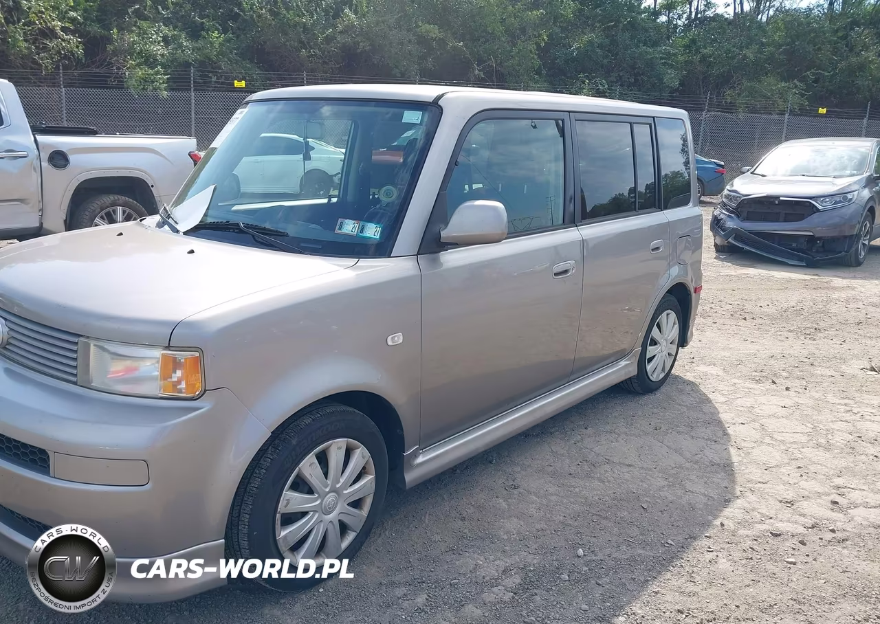 2005 Scion Xb VIN:JTLKT324250205025 - 15