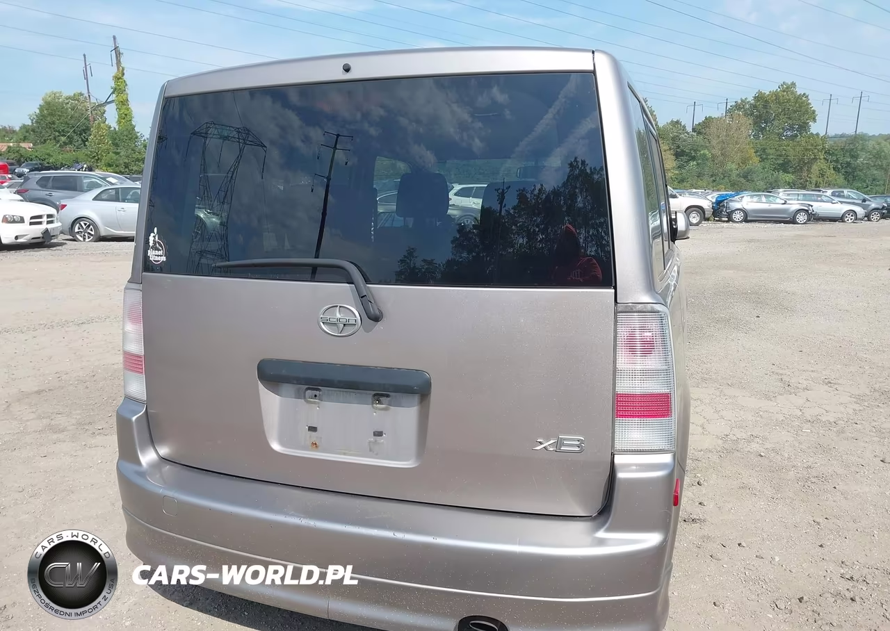 2005 Scion Xb VIN:JTLKT324250205025 - 17