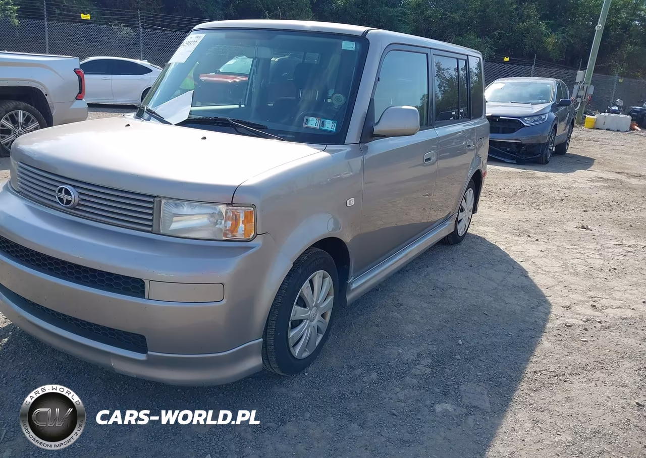 2005 Scion Xb VIN:JTLKT324250205025 - 2