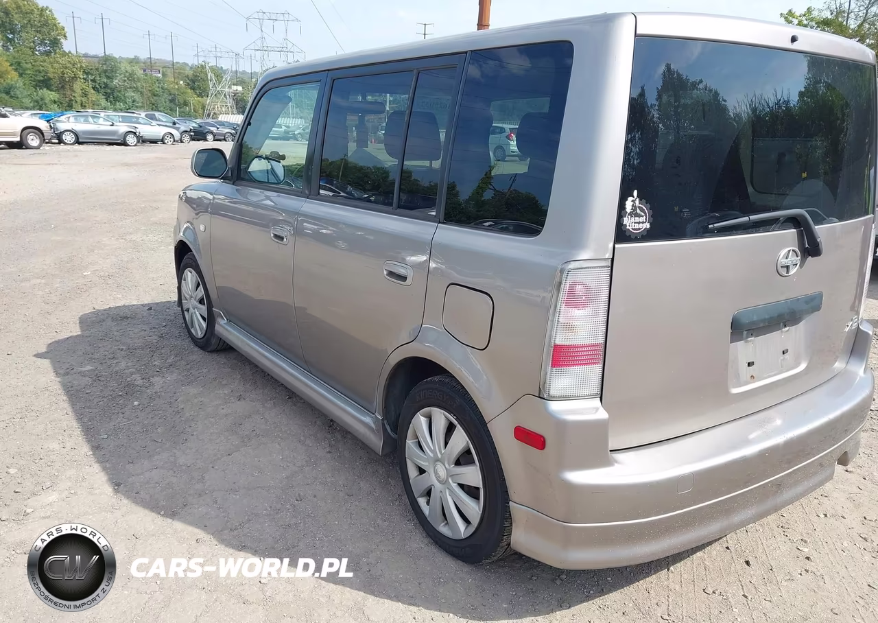 2005 Scion Xb VIN:JTLKT324250205025 - 3