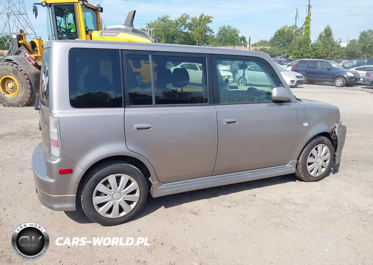 2005 Scion Xb VIN:JTLKT324250205025 - 4