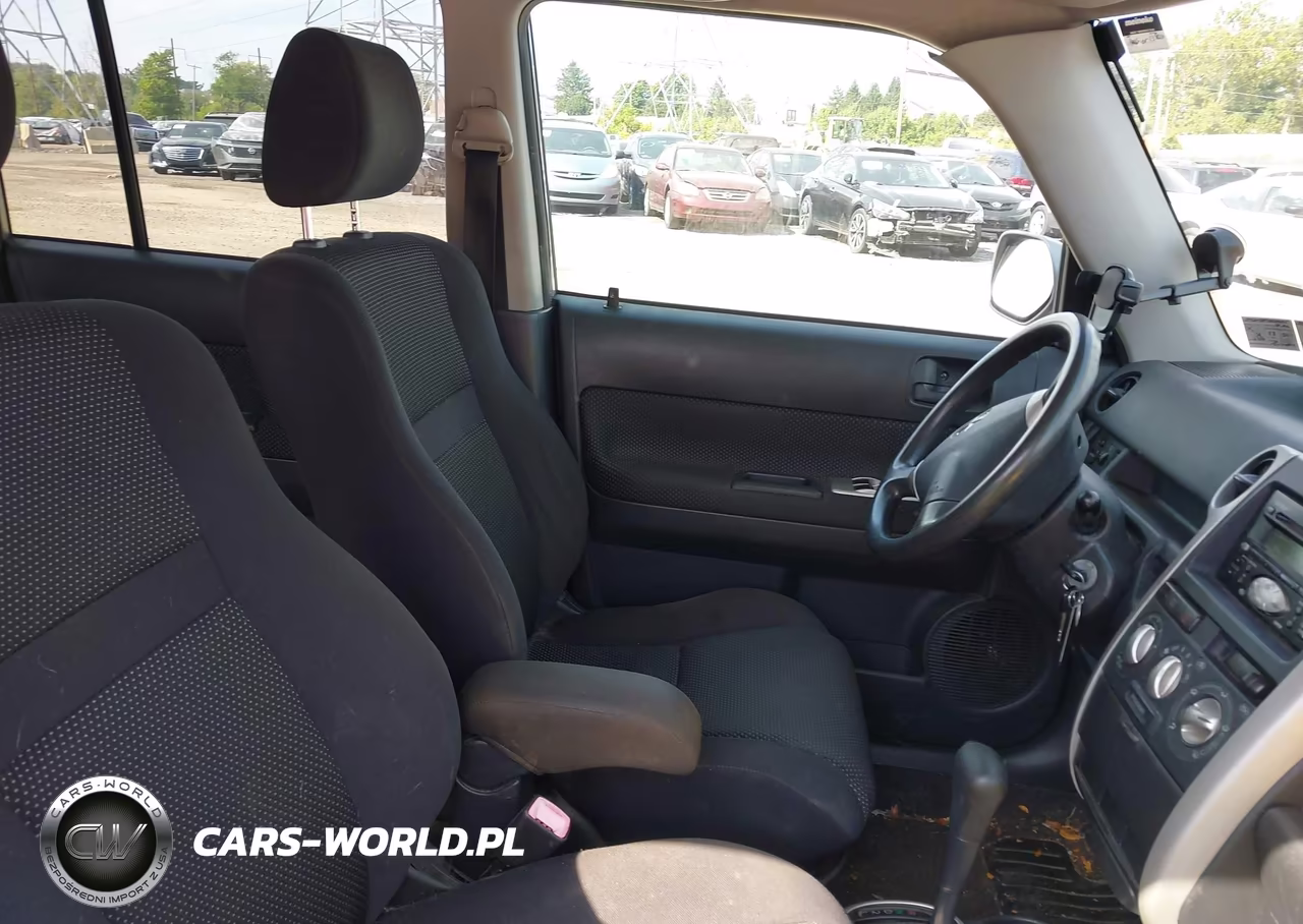 2005 Scion Xb VIN:JTLKT324250205025 - 5