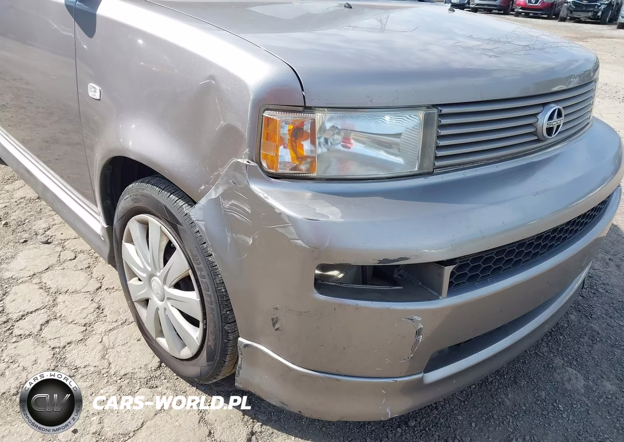 2005 Scion Xb VIN:JTLKT324250205025 - 6