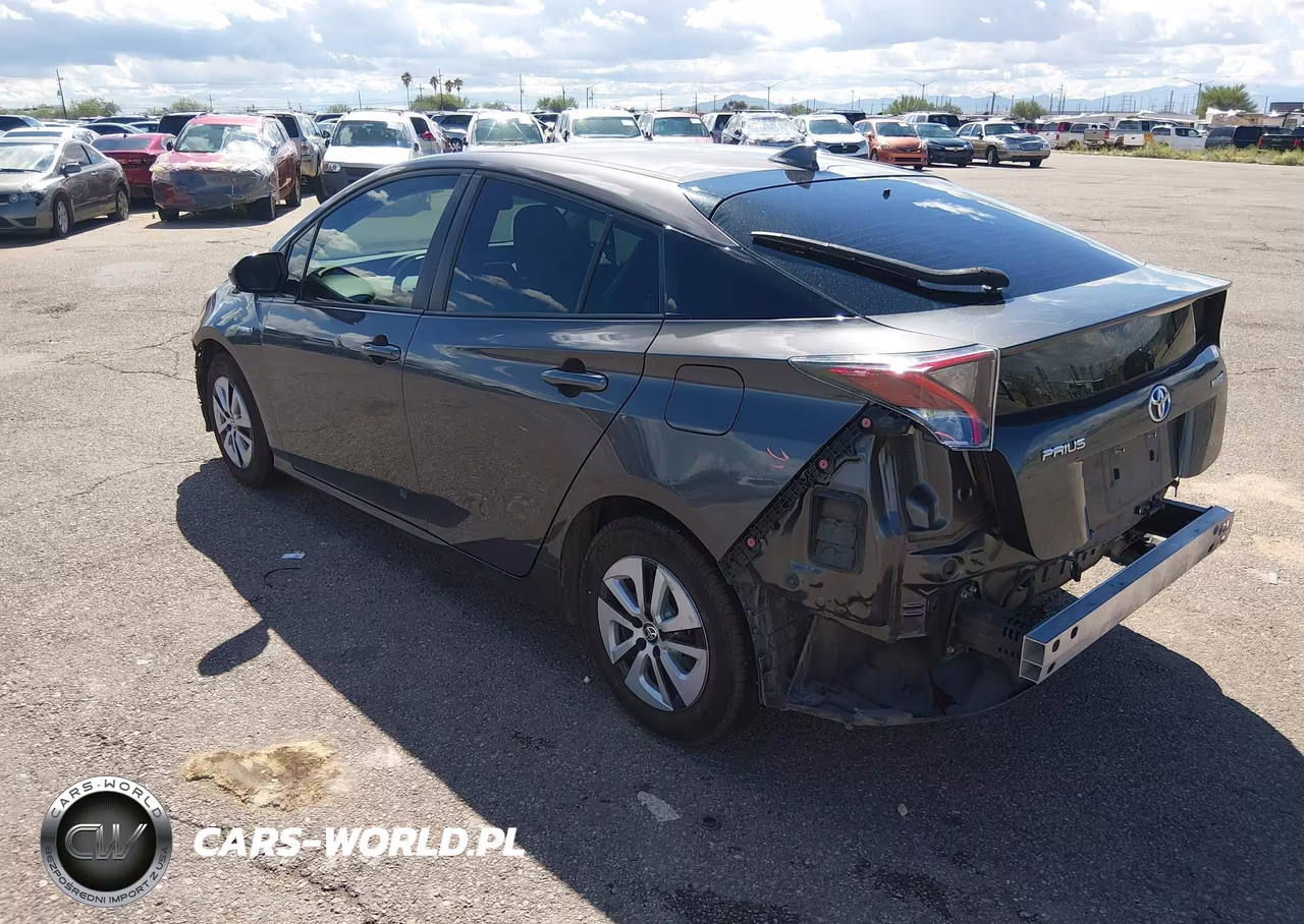2016 Toyota Prius Three VIN:JTDKARFU9G3517214 - 3
