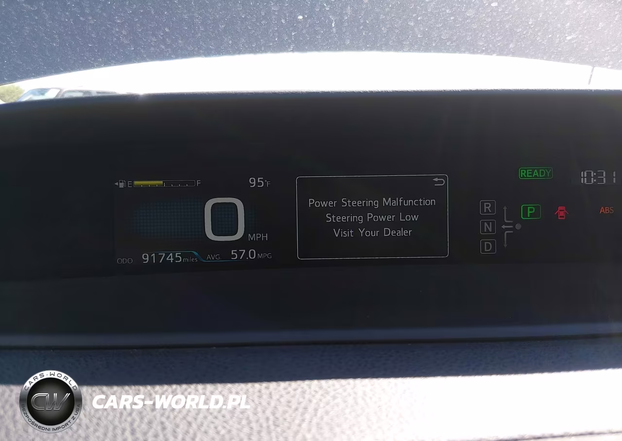 2016 Toyota Prius Three VIN:JTDKARFU9G3517214 - 7