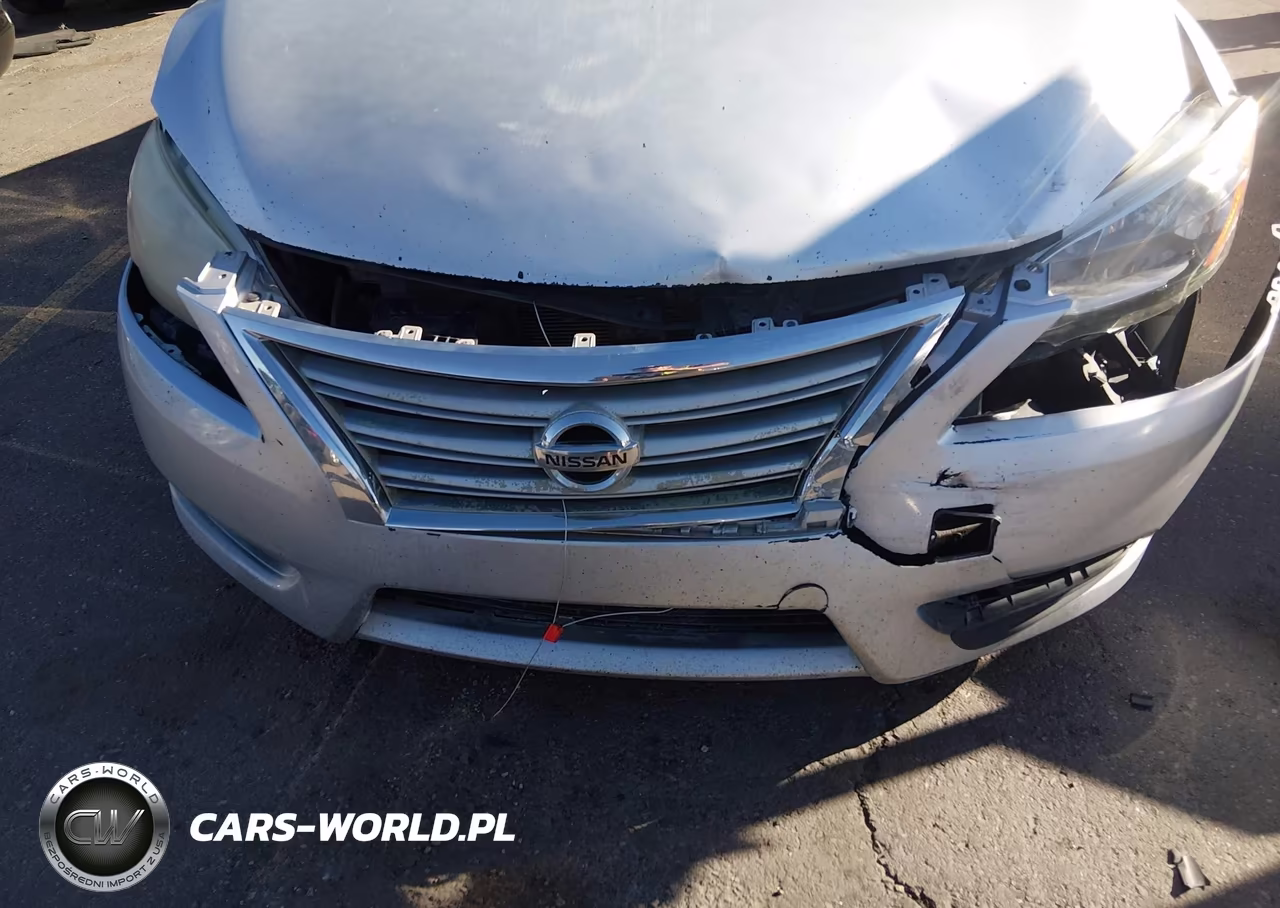 2015 Nissan Sentra Sv VIN:3N1AB7AP4FY304291 - 6