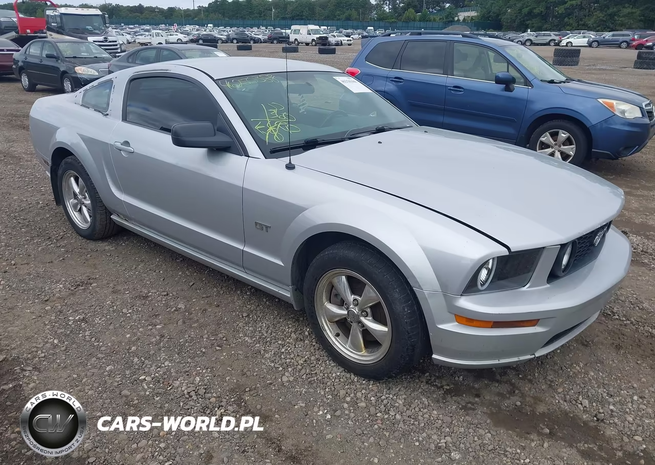 2006 Ford Mustang Gt – zdjęcie 1 z 17