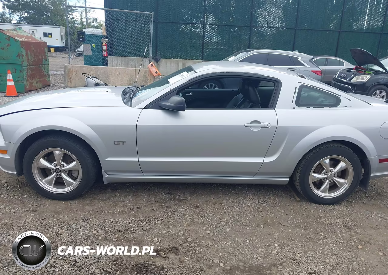 2006 Ford Mustang Gt VIN:1ZVFT82H065116567 - 14