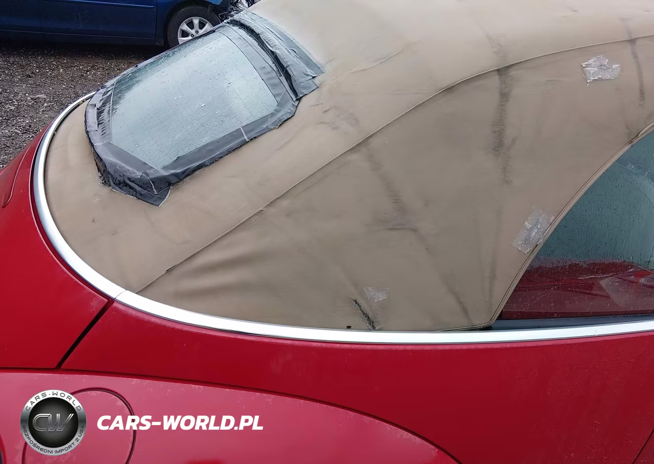 2006 Volkswagen New Beetle 2.5 VIN:3VWSF31Y46M319627 - 13