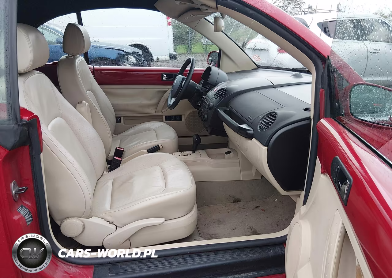 2006 Volkswagen New Beetle 2.5 VIN:3VWSF31Y46M319627 - 5