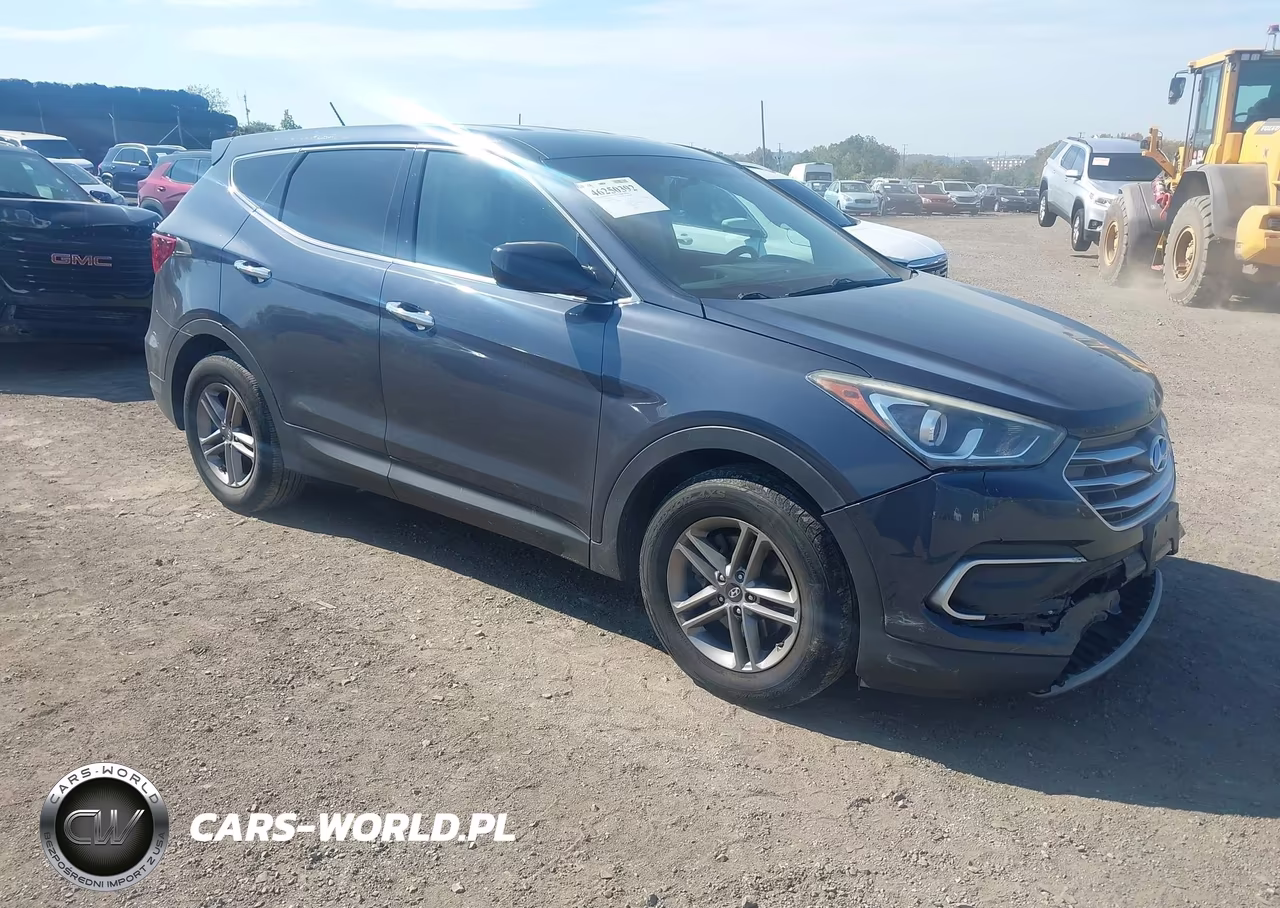 2018 Hyundai Santa Fe Sport 2.4L