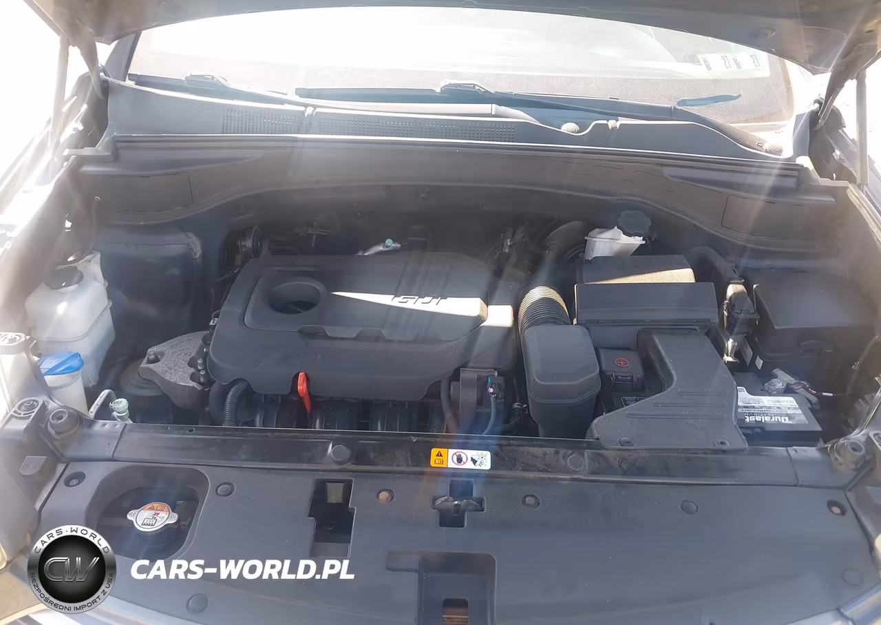 2018 Hyundai Santa Fe Sport 2.4L VIN:5NMZTDLB6JH093109 - 10