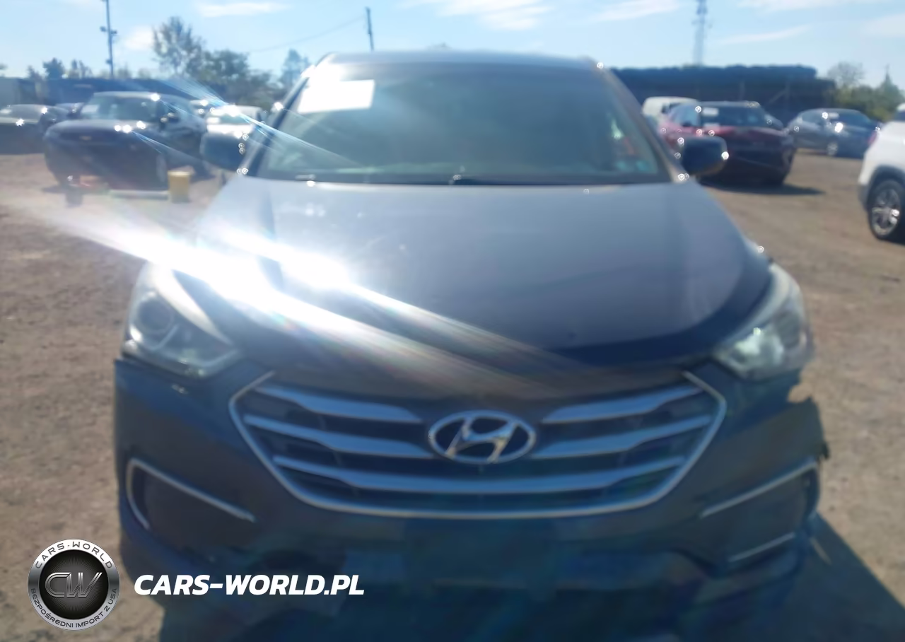 2018 Hyundai Santa Fe Sport 2.4L VIN:5NMZTDLB6JH093109 - 12