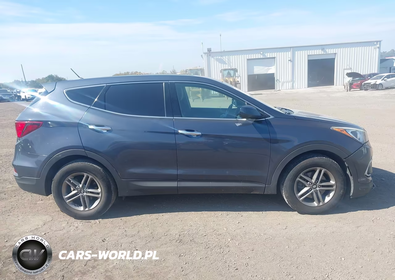 2018 Hyundai Santa Fe Sport 2.4L VIN:5NMZTDLB6JH093109 - 13