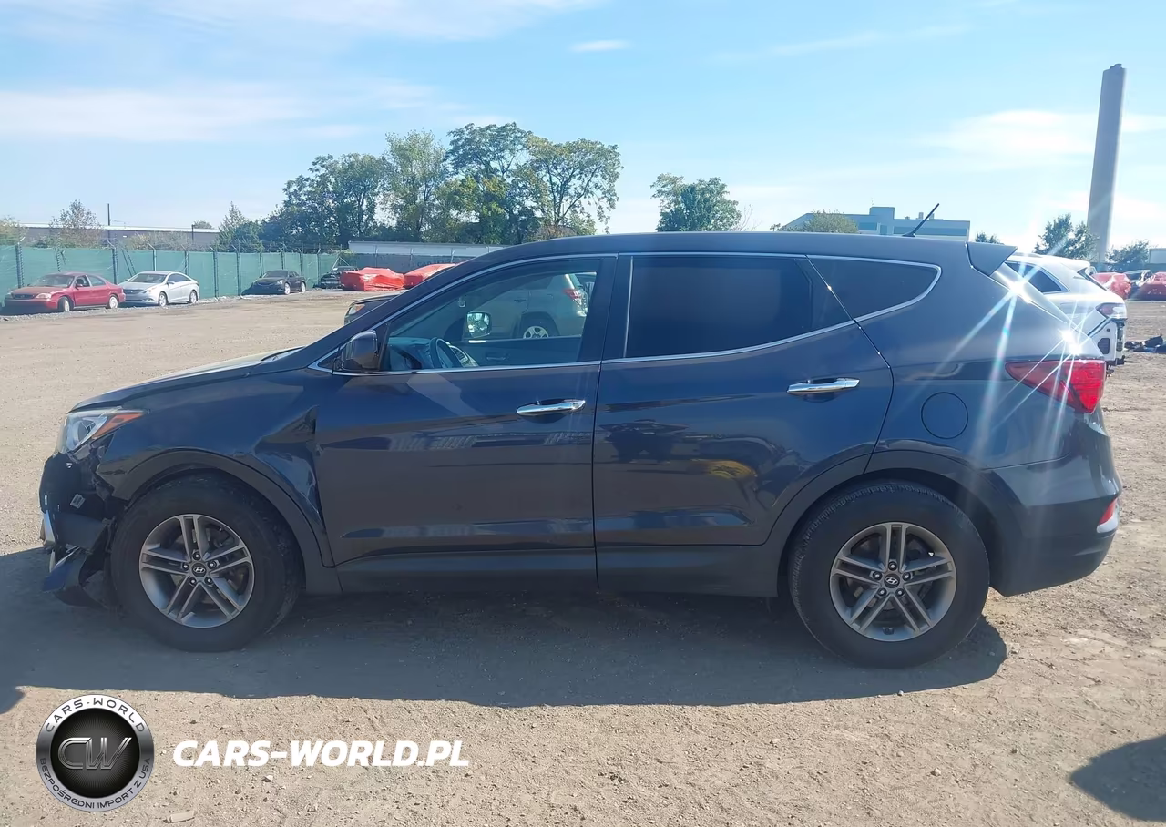 2018 Hyundai Santa Fe Sport 2.4L VIN:5NMZTDLB6JH093109 - 14