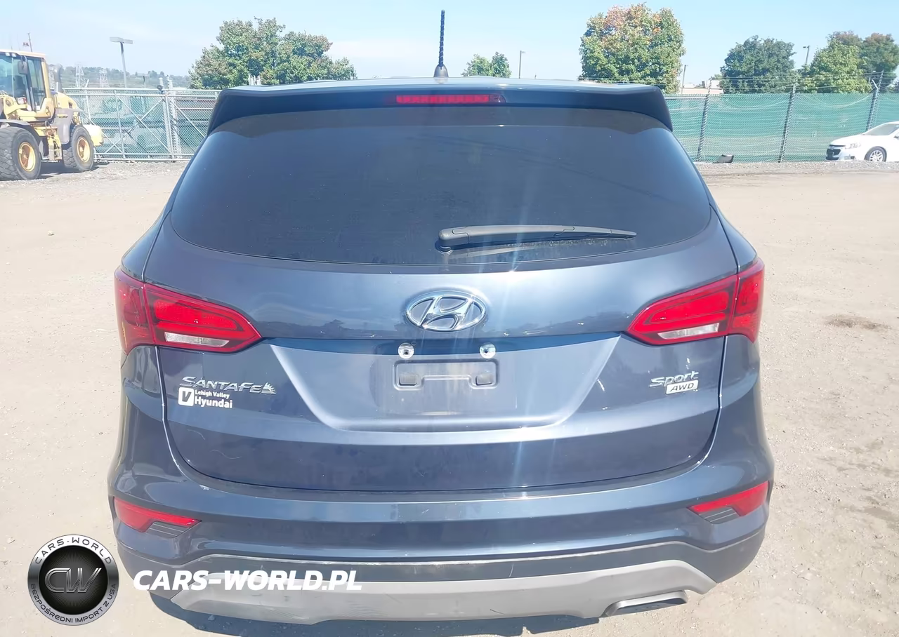 2018 Hyundai Santa Fe Sport 2.4L VIN:5NMZTDLB6JH093109 - 16