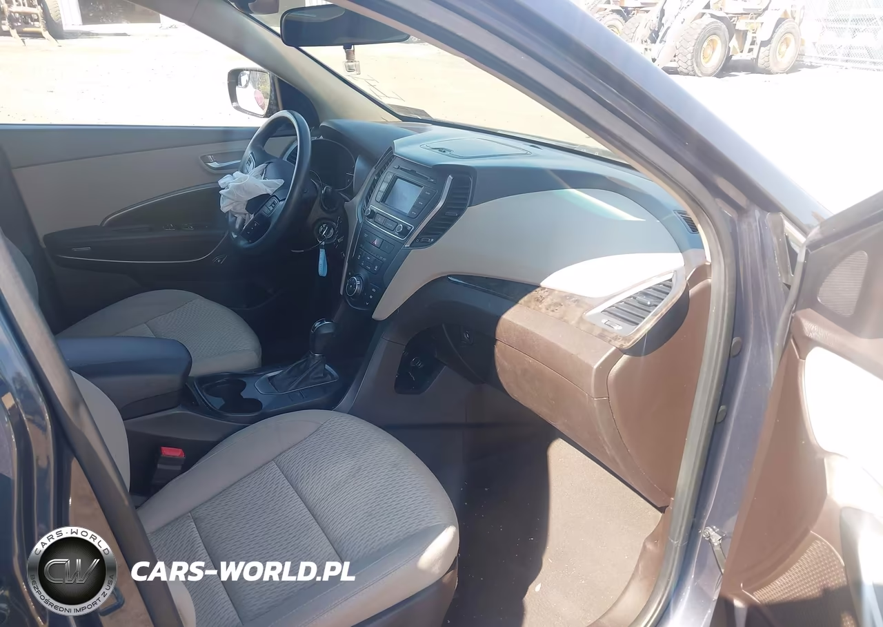 2018 Hyundai Santa Fe Sport 2.4L VIN:5NMZTDLB6JH093109 - 5