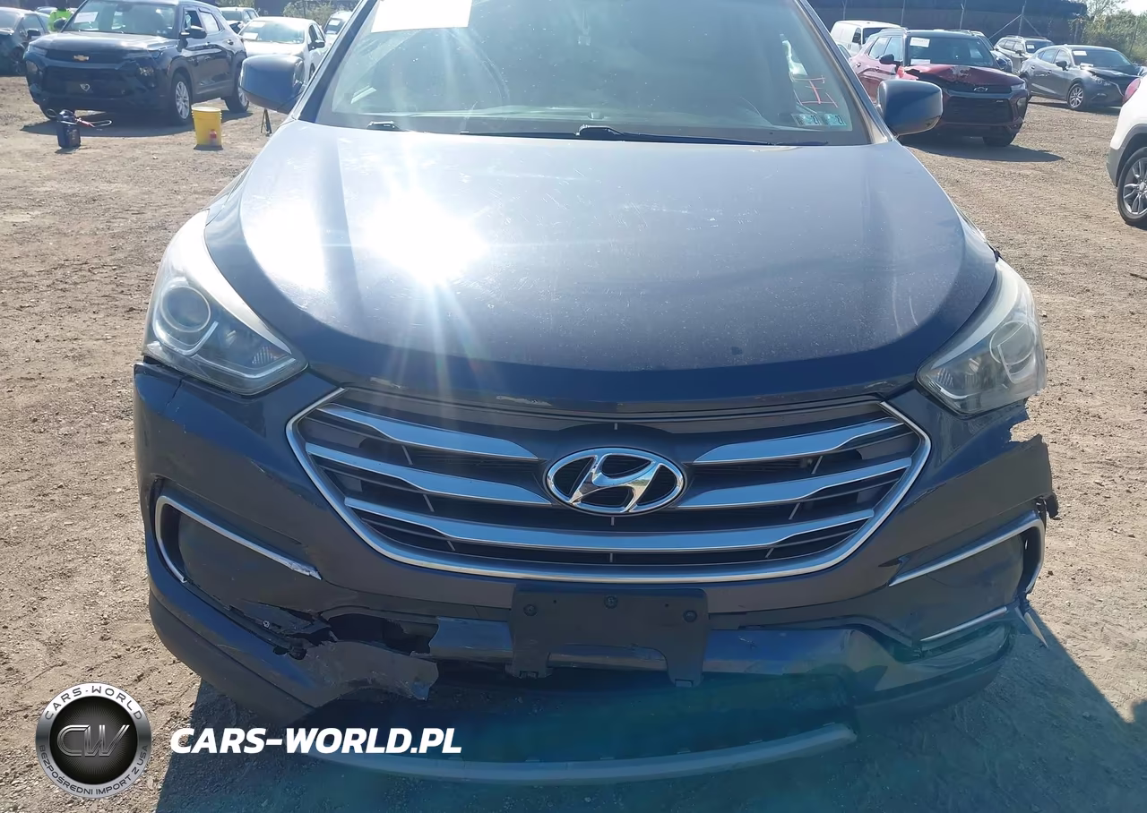 2018 Hyundai Santa Fe Sport 2.4L VIN:5NMZTDLB6JH093109 - 6