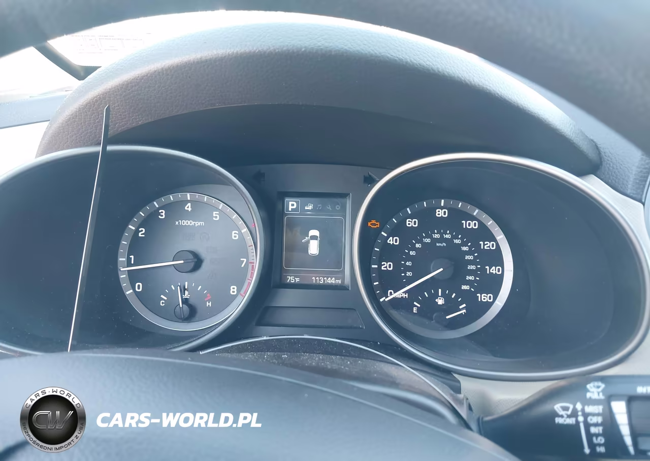 2018 Hyundai Santa Fe Sport 2.4L VIN:5NMZTDLB6JH093109 - 7