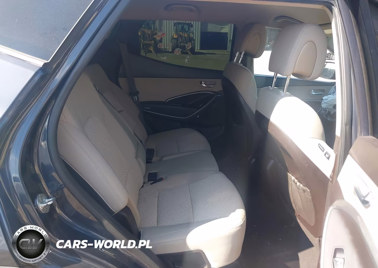 2018 Hyundai Santa Fe Sport 2.4L VIN:5NMZTDLB6JH093109 - 8