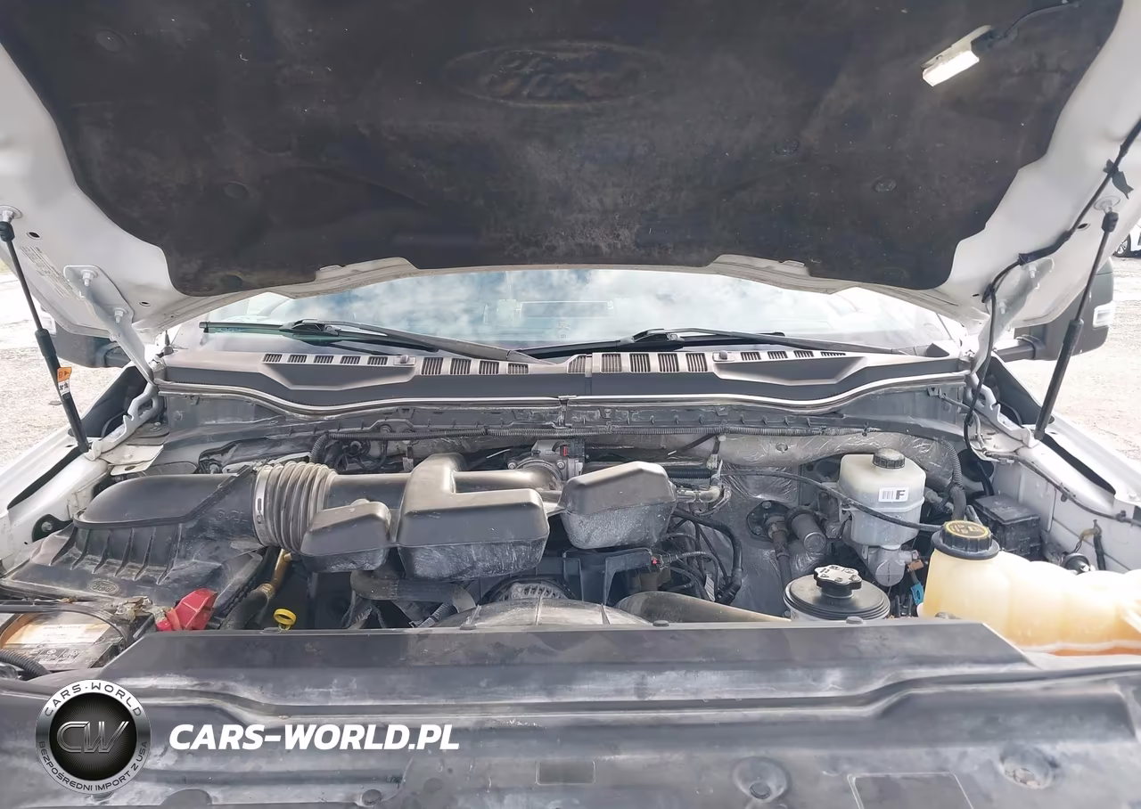 2017 Ford F-350 Chassis Xl VIN:1FD8X3H67HED88010 - 10