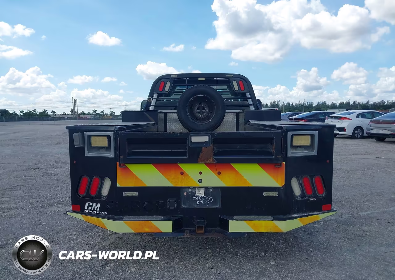 2017 Ford F-350 Chassis Xl VIN:1FD8X3H67HED88010 - 17