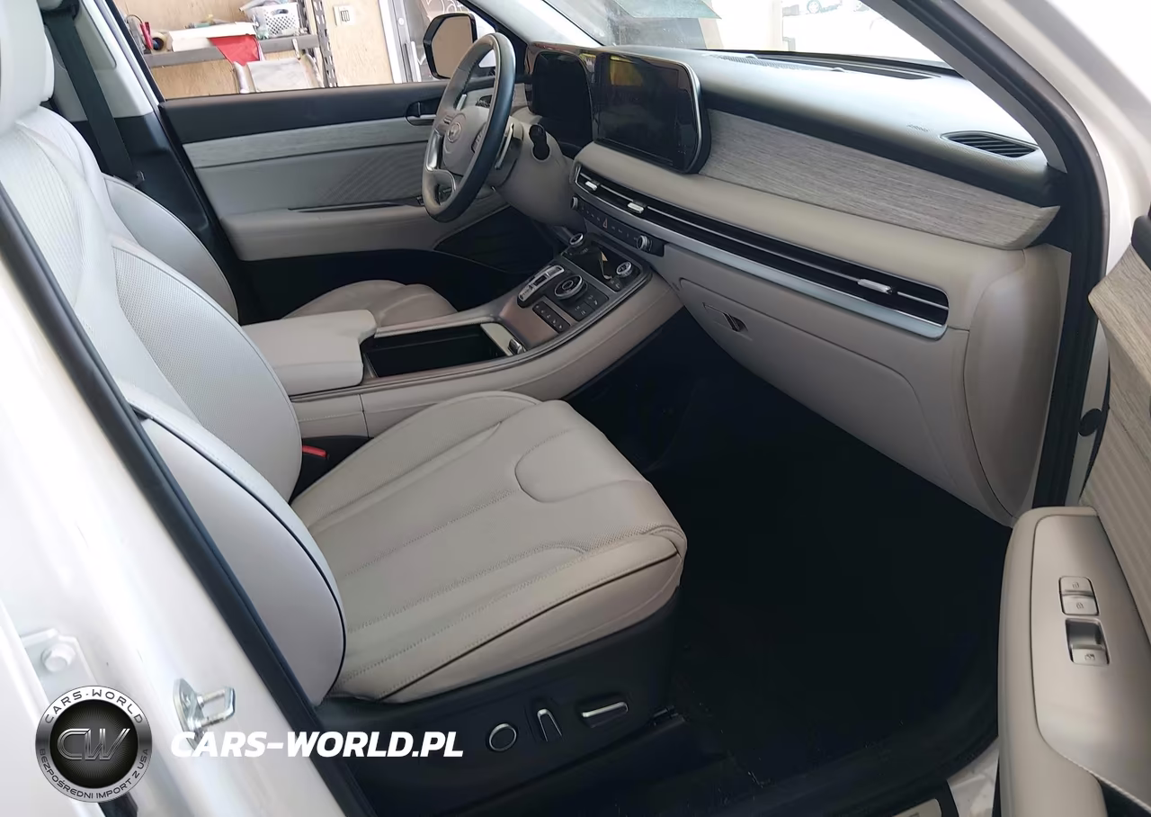 2024 Hyundai Palisade Calligraphy VIN:KM8R7DGEXRU679109 - 5