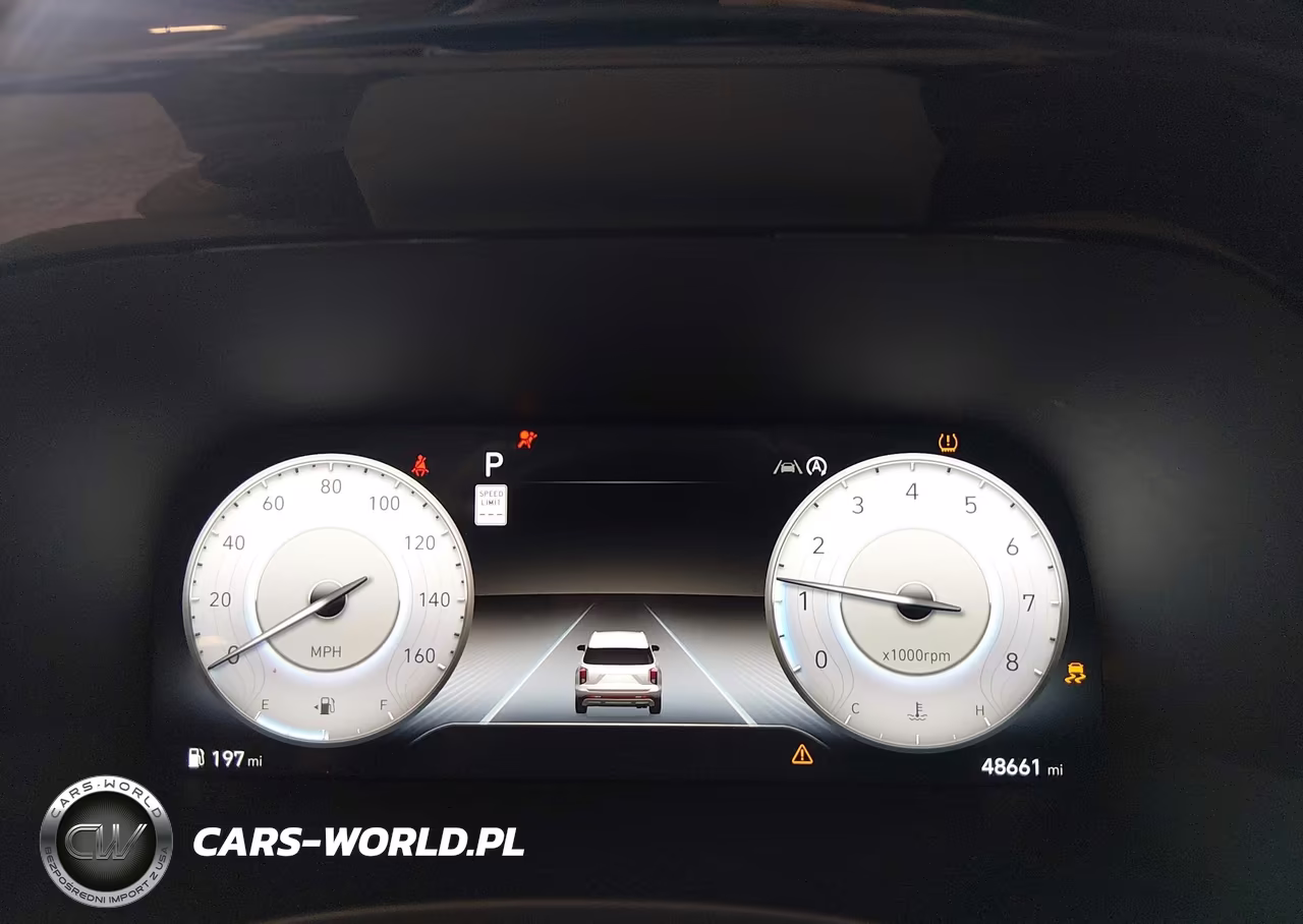 2024 Hyundai Palisade Calligraphy VIN:KM8R7DGEXRU679109 - 7