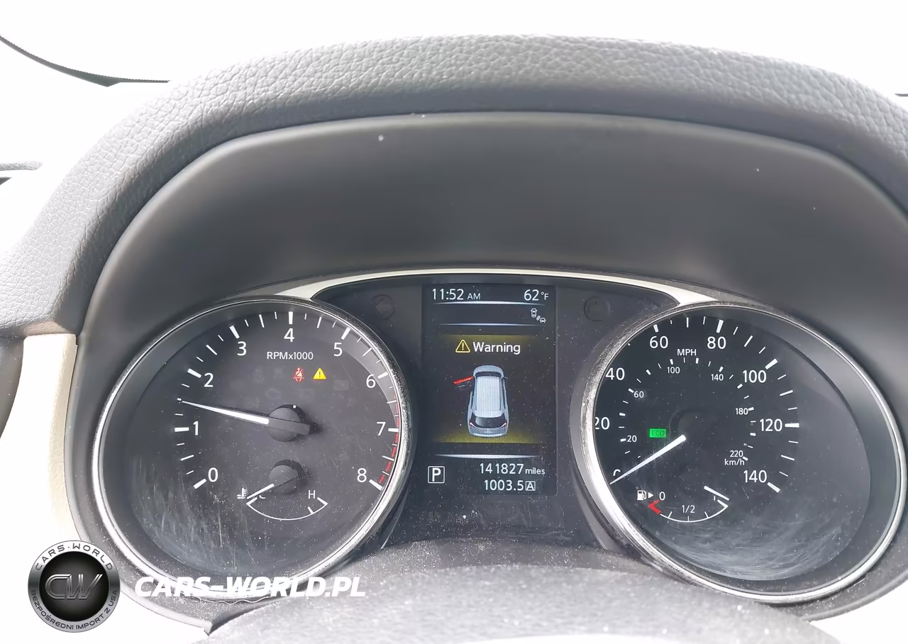 2016 Nissan Rogue Sv VIN:KNMAT2MV6GP608328 - 7