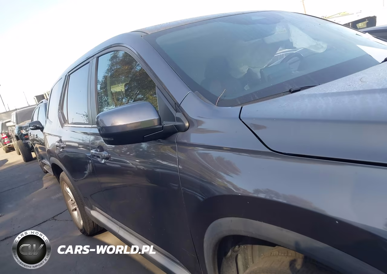 2023 Honda Pilot 2Wd Ex-L 8 Passenger VIN:5FNYG2H42PB001101 - 12
