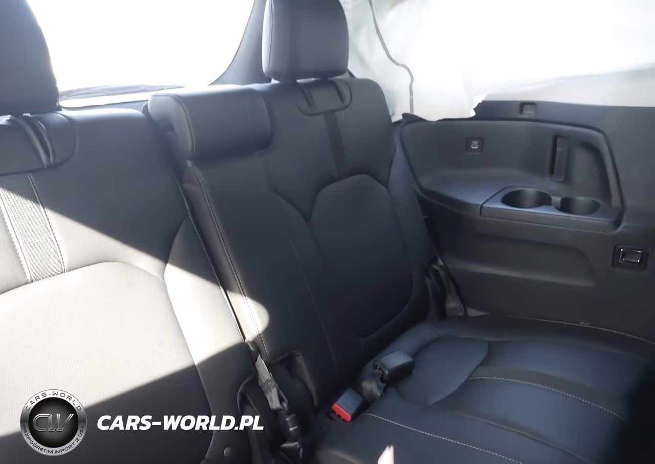 2023 Honda Pilot 2Wd Ex-L 8 Passenger VIN:5FNYG2H42PB001101 - 16