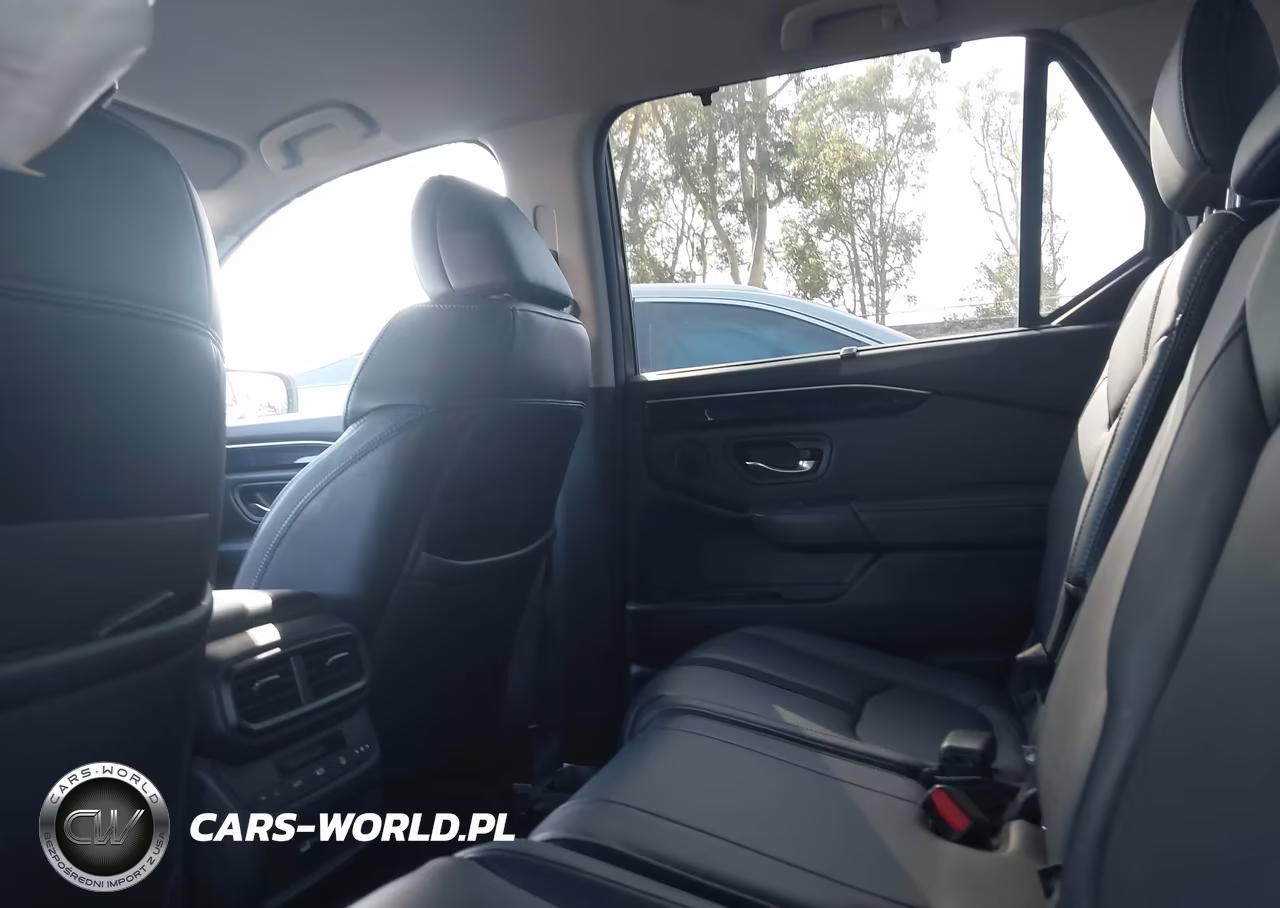 2023 Honda Pilot 2Wd Ex-L 8 Passenger VIN:5FNYG2H42PB001101 - 18