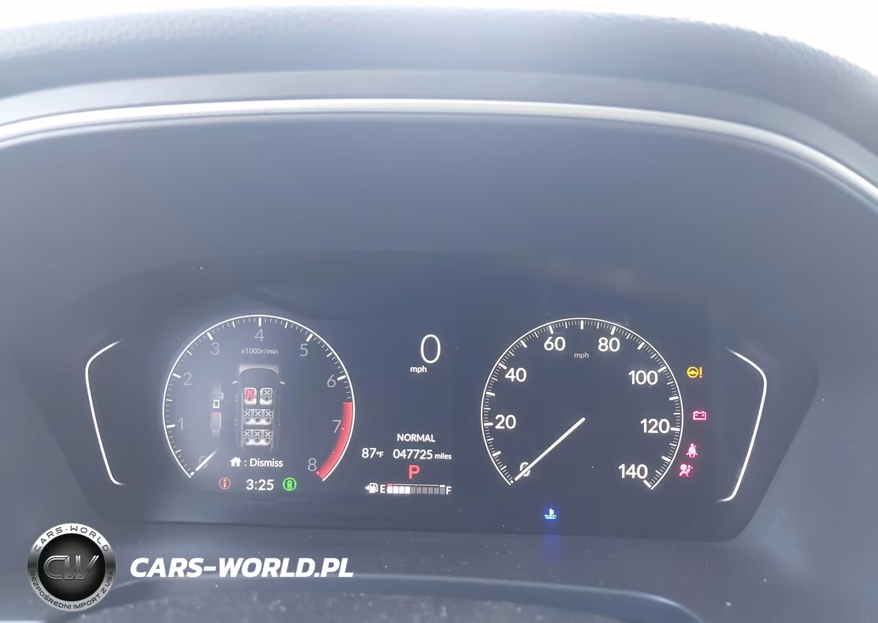 2023 Honda Pilot 2Wd Ex-L 8 Passenger VIN:5FNYG2H42PB001101 - 7