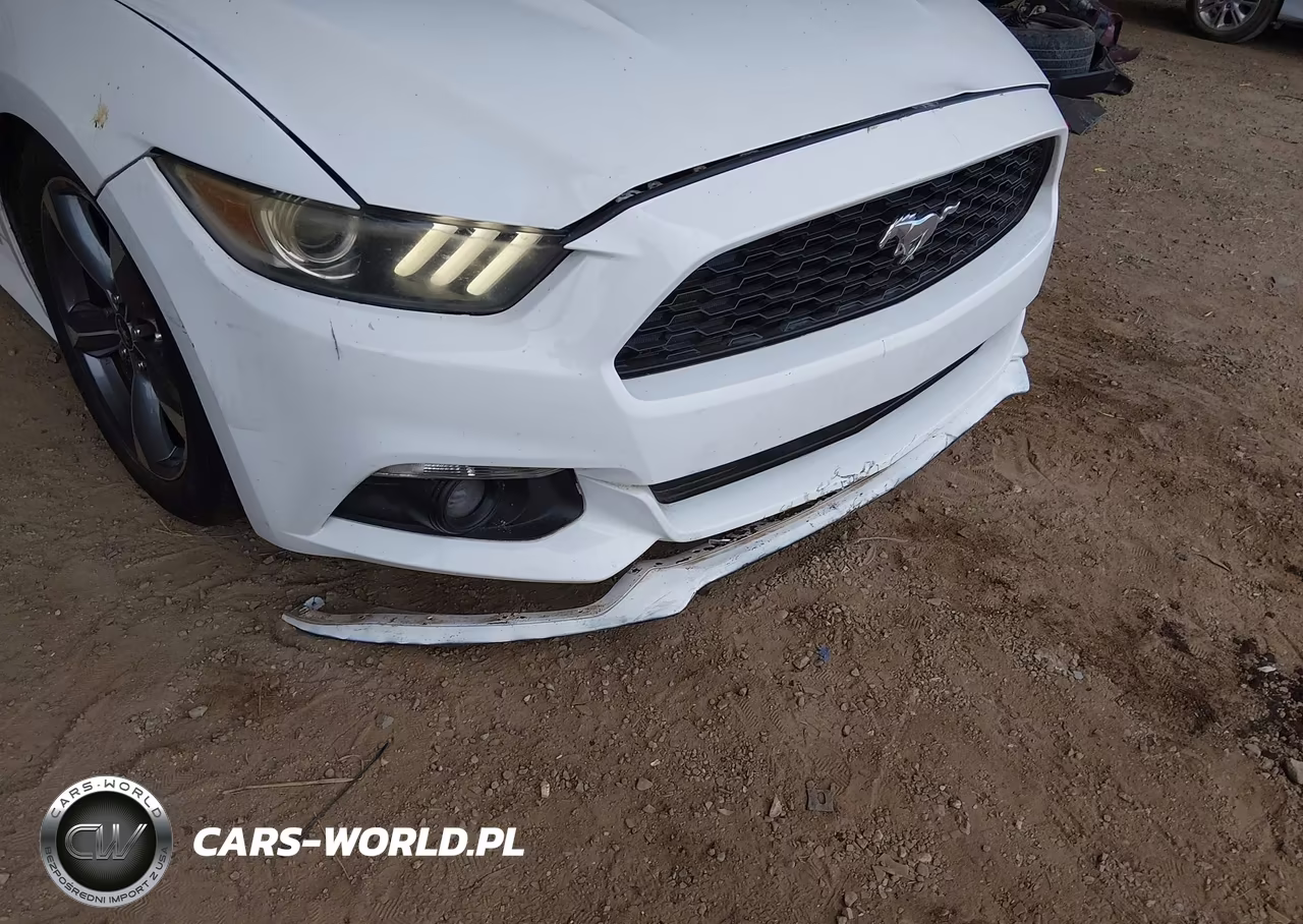 2015 Ford Mustang V6 VIN:1FA6P8AM2F5372480 - 6