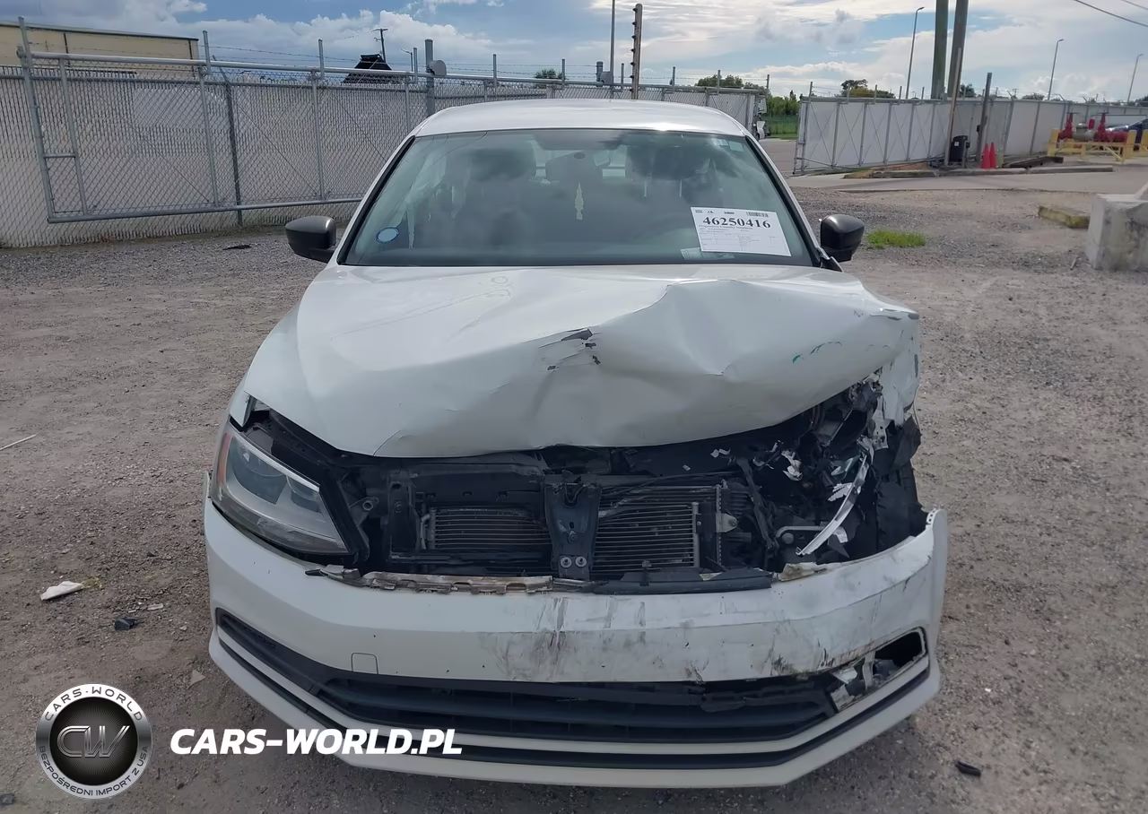 2016 Volkswagen Jetta 1.4T S VIN:3VW267AJ8GM226203 - 12