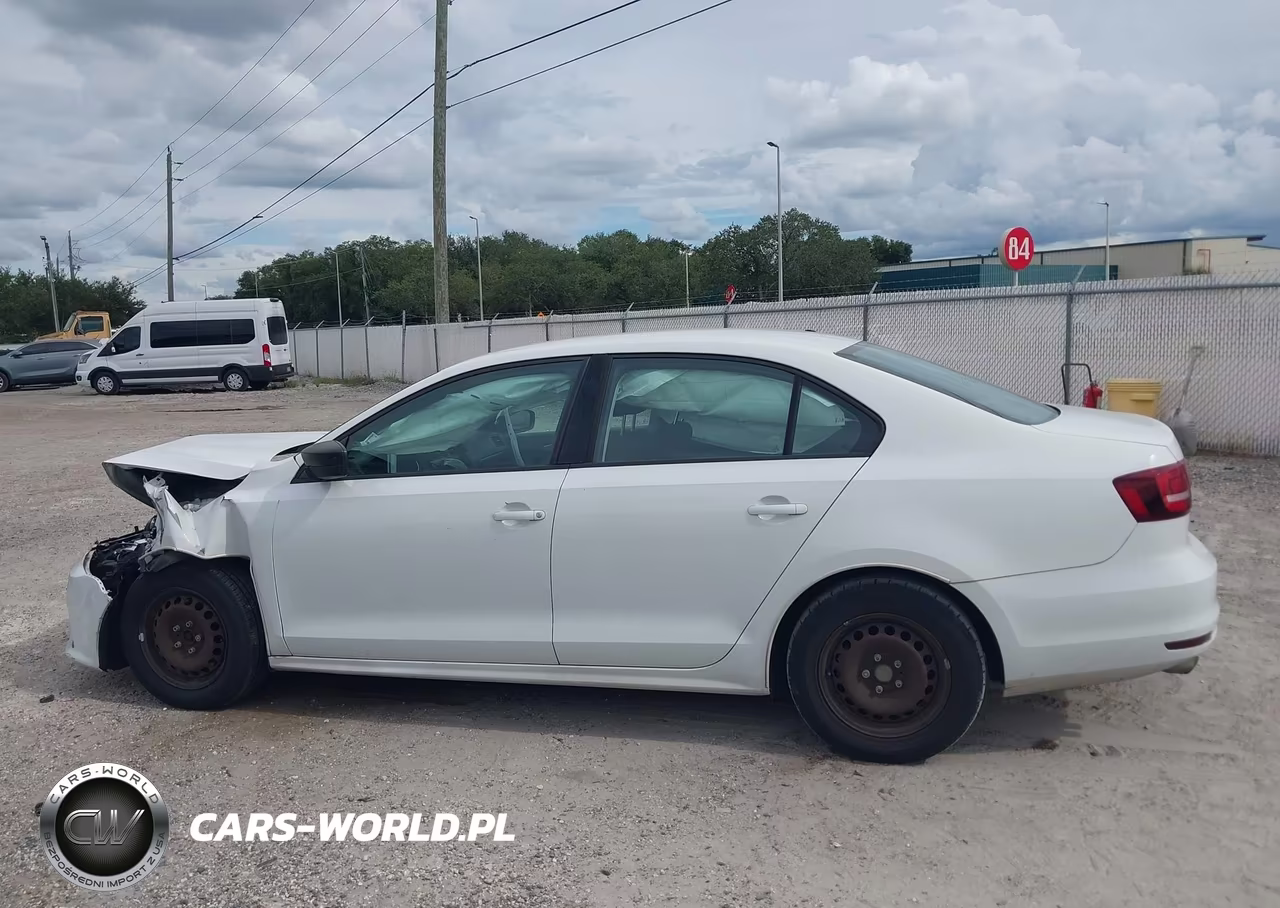 2016 Volkswagen Jetta 1.4T S VIN:3VW267AJ8GM226203 - 14