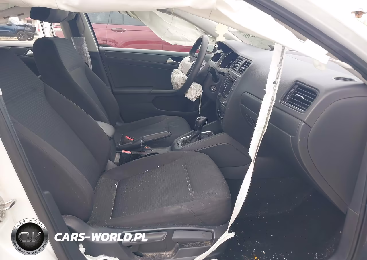 2016 Volkswagen Jetta 1.4T S VIN:3VW267AJ8GM226203 - 5