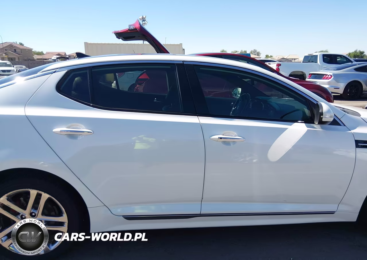 2013 Kia Optima Sx VIN:5XXGR4A6XDG239588 - 13