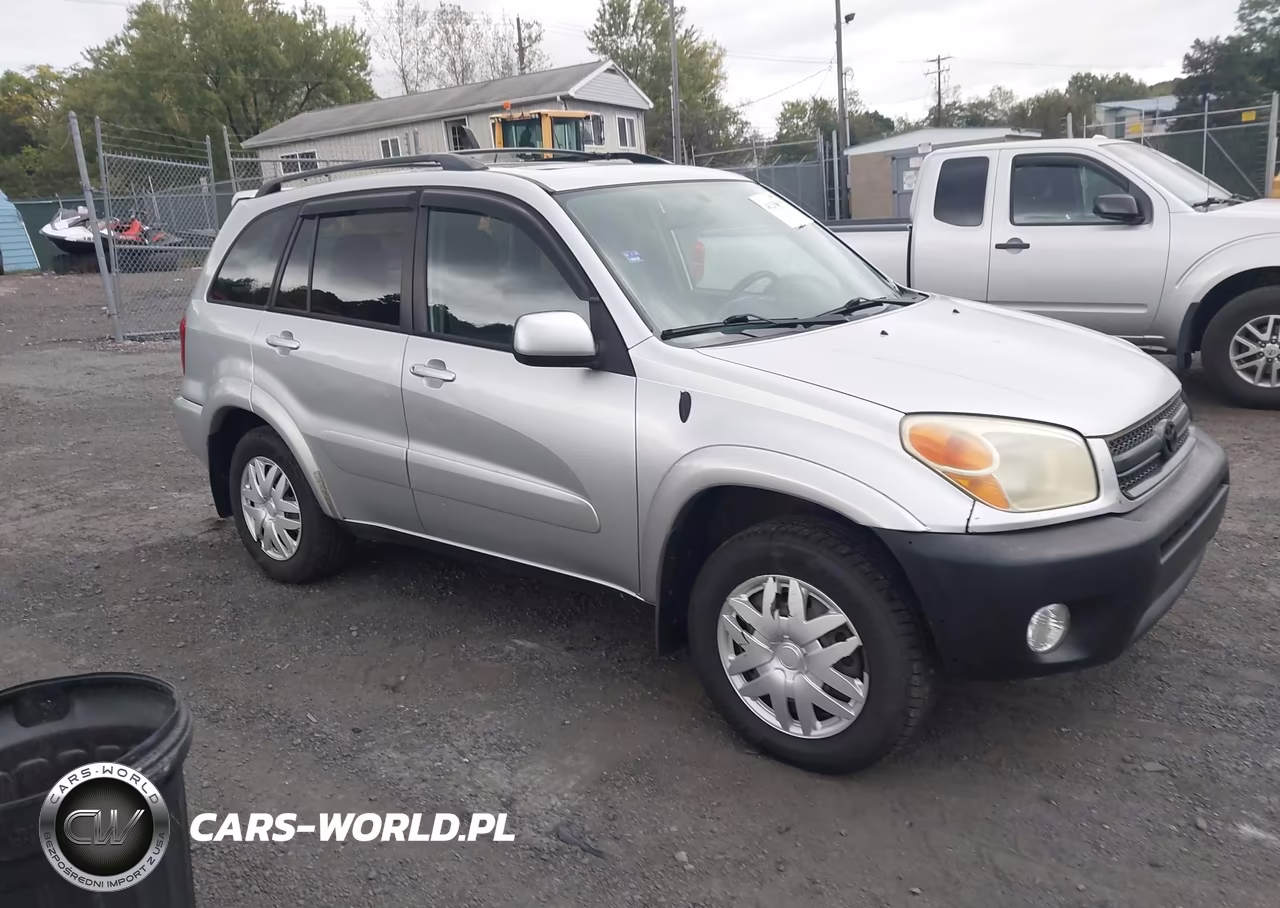 2004 Toyota Rav4
