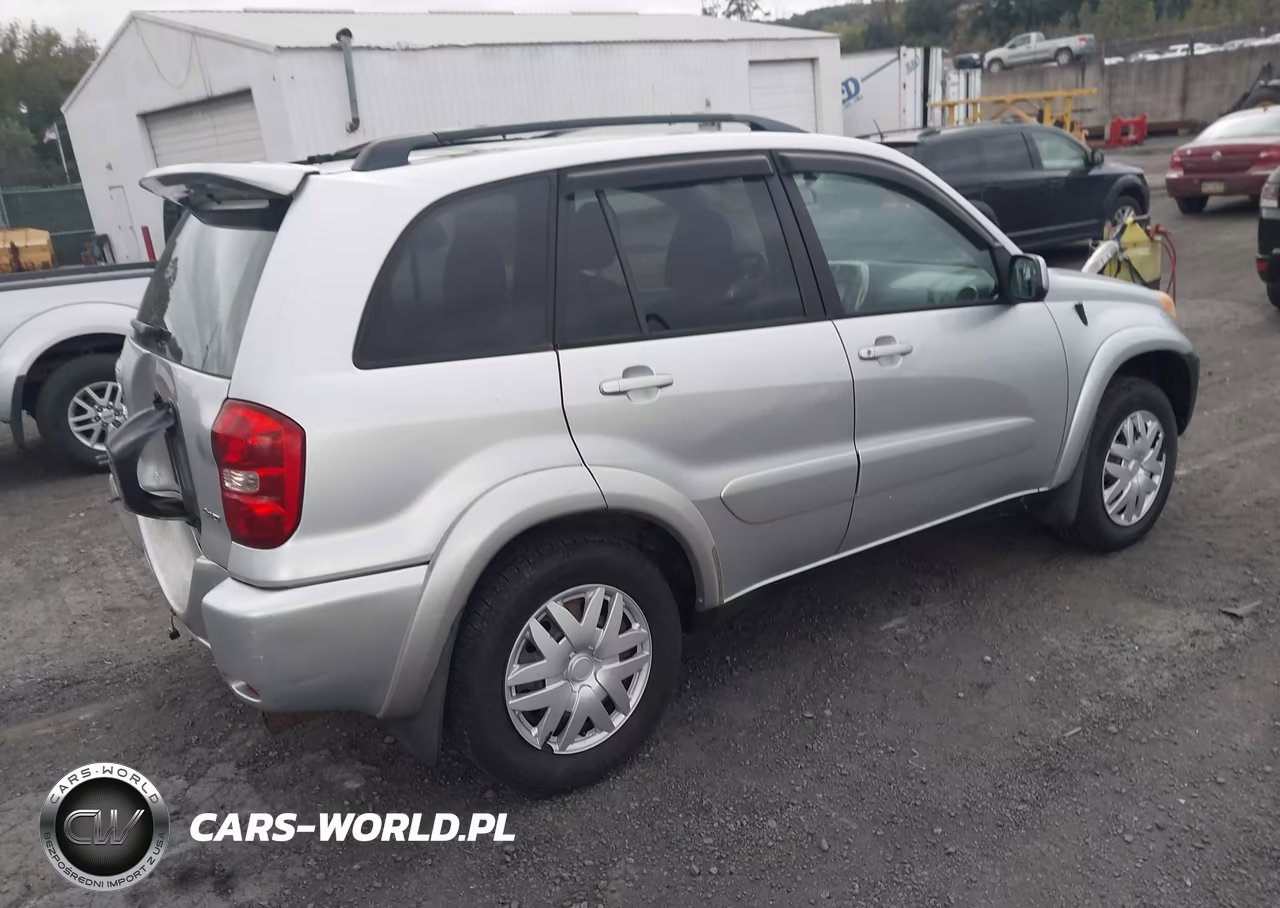 2004 Toyota Rav4 VIN:JTEHD20V746021263 - 4