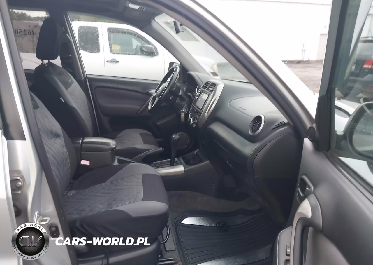 2004 Toyota Rav4 VIN:JTEHD20V746021263 - 5
