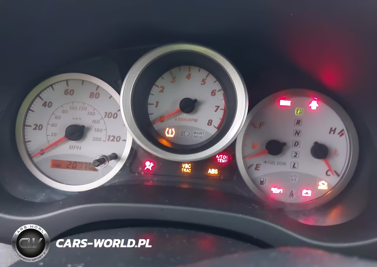 2004 Toyota Rav4 VIN:JTEHD20V746021263 - 7