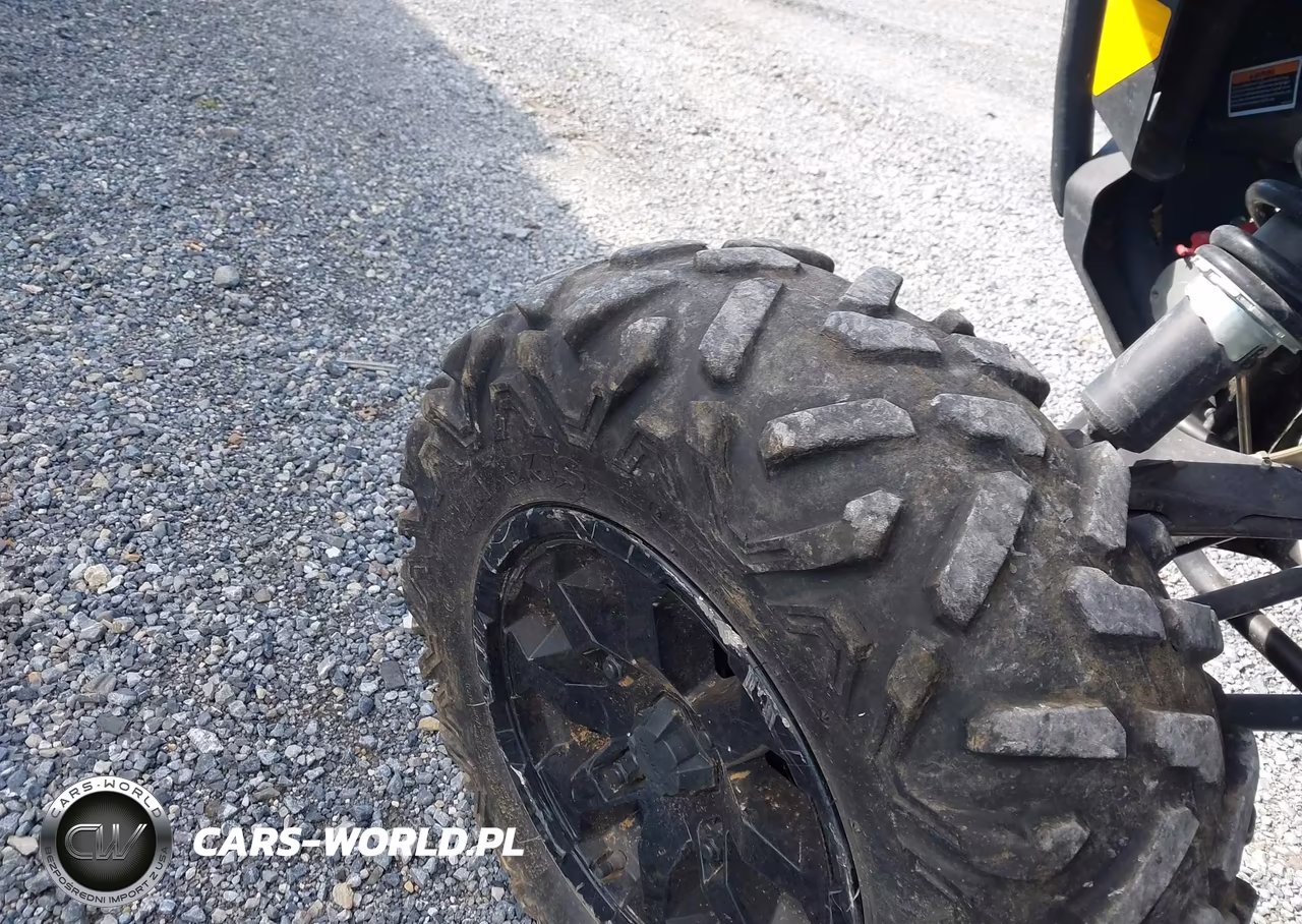 2019 Can-Am Defender Xt Cab Hd10 VIN:3JBUFAP49KK000429 - 12